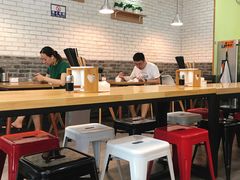 大堂-西粉堂新疆米粉(朝外店)