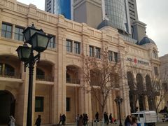 -人民防洪胜利纪念塔