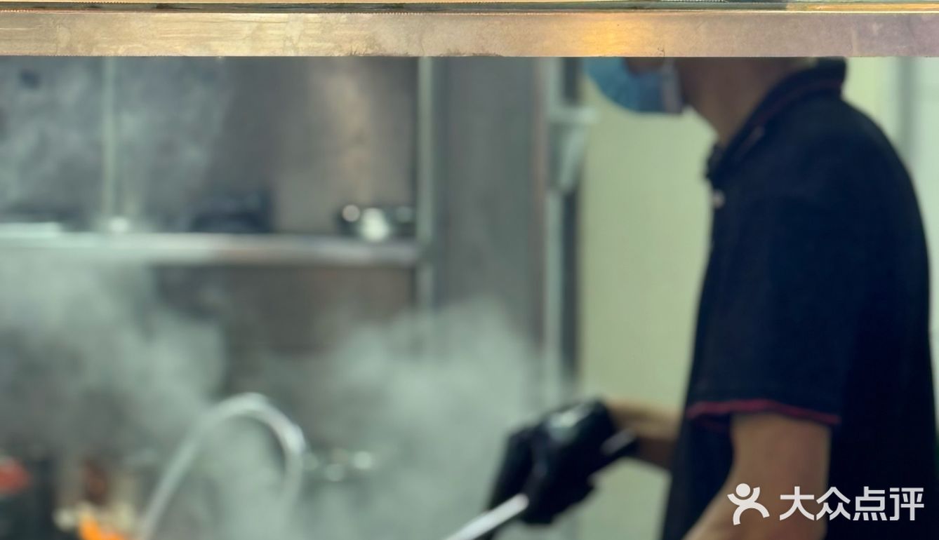 这碗面也太香了吧！淮海路复兴面王