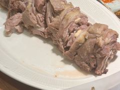 -贯贯吉·清真餐厅(浙江中路店)