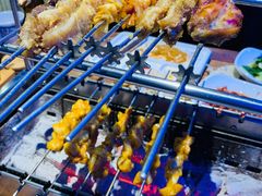 -三个蒙古大叔羊肉串(大宁店)