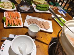 -海煮叹鲜·粥底火锅·港式海鲜打边炉(赛银国际广场店)