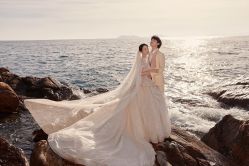 -巴黎婚纱摄影工作室