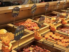 -梨花自助烤肉(西三旗万象汇黑金店)