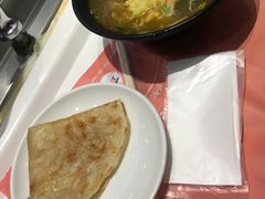 牛肉汤-秦晋面馆(青岛万象城店)