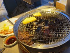 -伍棵煋炭烤自助料理·烤鳗鱼(浦东食品城店)