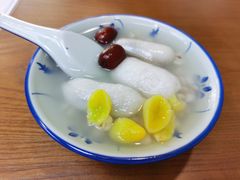 细姨手工鸭母捻-一心甜汤(丹凤街店)