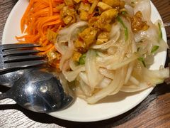 -巴依家新疆手抓饭(菱角湖万达店)