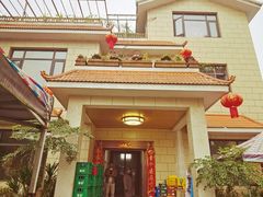 门面-大嫂烧烤(竹乡路店)