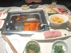 -海底捞火锅(河东万达广场店)