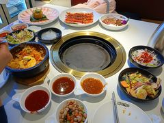 -韩时烤肉(枫蓝店)