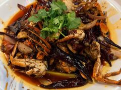 -五丁桥光头香辣蟹(望江橡树林店)