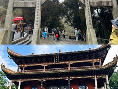 -南岳衡山风景名胜区