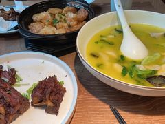 -周家二小姐的菜·扬州菜·香炒蟹·狮子头(江都金鹰店)