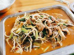-龙上水现炒生料(柳沙店)