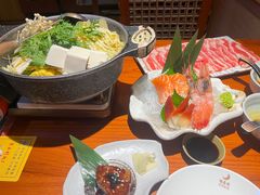 经典寿喜锅-有喜屋·烧鸟·居酒屋(三钢里店)