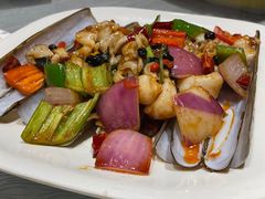 -强记海鲜·大排档(蛇口新街店)