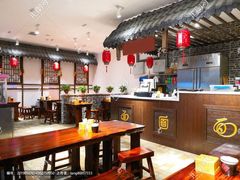 大堂-伟记奥面馆(养育巷店)