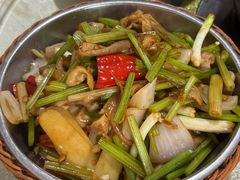 -红旗山庄(圭峰山店)