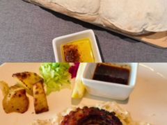 -Efes Turkish & Mediterranean Cuisine 艾菲斯餐厅(陆家嘴店)
