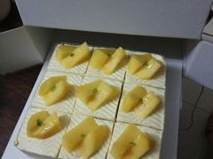-幸福西饼生日蛋糕(嘉禾店)