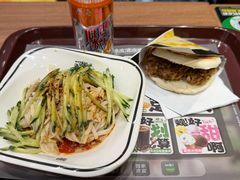 -魏家凉皮(梨园店)