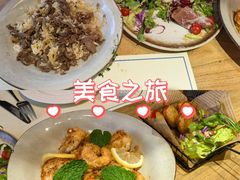 -沏点Trattoria意大利餐厅(新街口店)