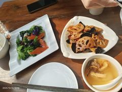 -少林寺欢喜地素斋馆