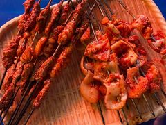 -有奴思烤肉·清真(正宁路店)