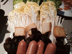 -半天妖|烤鱼·冒烤鸭(汉中吾悦广场店)