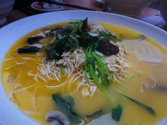 蟹黄煮干丝-花园茶楼(兴城西路店)