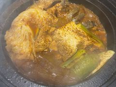 -满兴咱妈烀饼铁锅炖(兰州北街店)