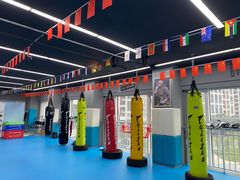 -拳力时代搏击俱乐部(旺座曲江店)