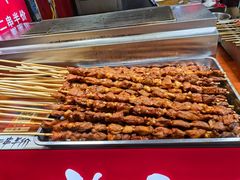 -大学城夜市