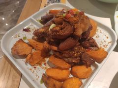 香酥烤猪蹄-三十六味匠猪蹄(三元桥店)