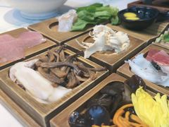 -云海肴·汽锅鸡·云南菜(高德置地店)