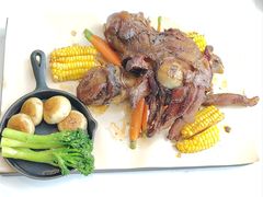 牛腿拼盘-魏客咖啡(中铁中心店)
