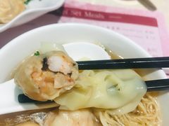 鲜虾云吞面-池记(尖沙咀店)