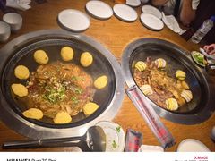 -万里闯关东铁锅炖菜馆(高新旗舰店)