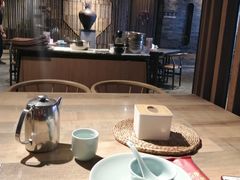 大堂-川旺角川粤融合菜•海景餐厅(星海广场店)