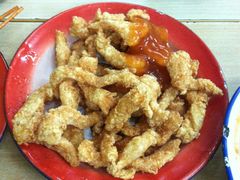 盐酥鸡-做了不起的80后