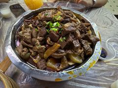 -桂萍特色牛筋牛杂(长堤街总店)