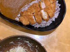 咖喱里脊猪排-胜博殿日式炸猪排(西红门店)