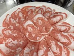 -马记伊源斋涮肉·清真菜(百子湾店)