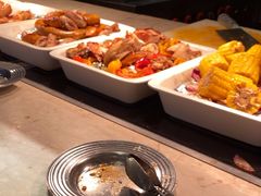 -东莞塘厦三正半山温泉酒店·沙利文西餐厅