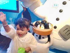 -帝企鹅自助餐厅•儿童岛•真企鹅(长隆企鹅酒店)