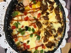 -麦甜创意轻食餐厅(西康路店)