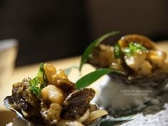 黄油煎鲍鱼-昱匠·日本料理(金融街店)