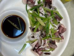 -吕四渔港码头海鲜餐厅