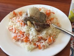 -巴依家新疆手抓饭(菱角湖万达店)